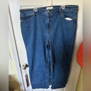 Abercrombie and Fitch 90s Relaxed Jean